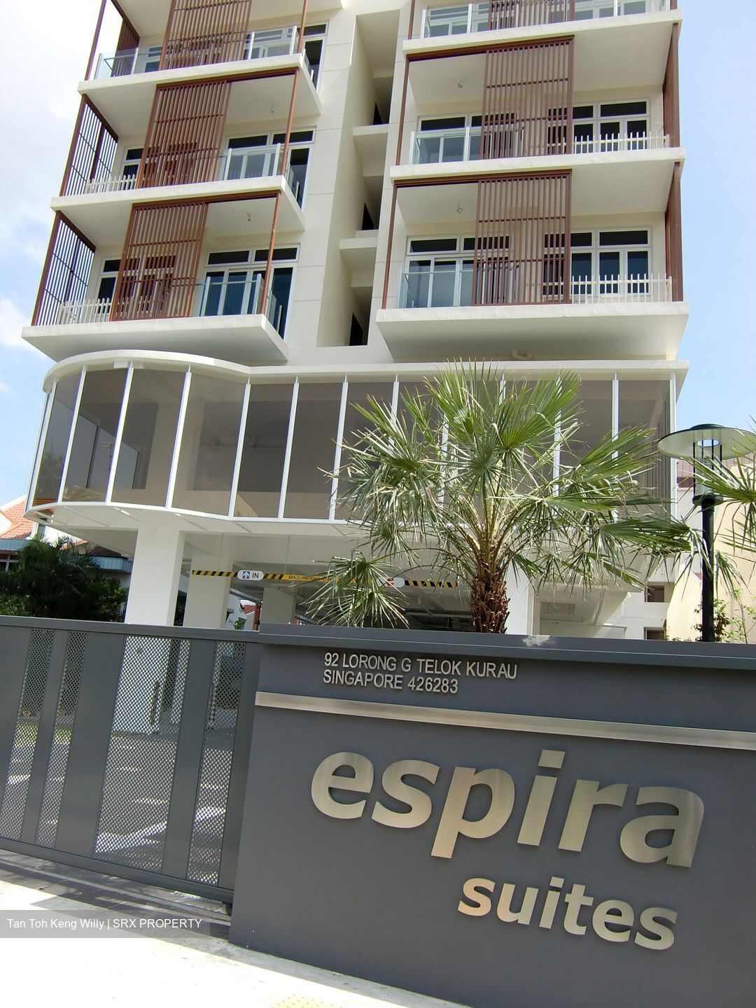 Espira Suites (D15), Apartment #300077081